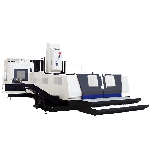 PM系列高速直联龙门加工中心