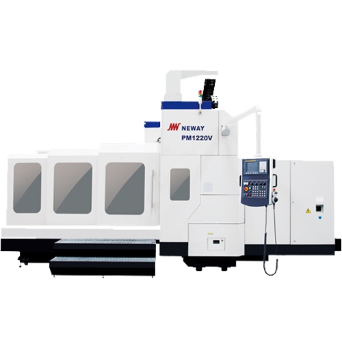 PM系列电主轴龙门加工中心